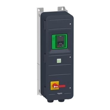 ATV950D30N4E - variable speed drive, ATV950, 30kW, 400/480V, w 