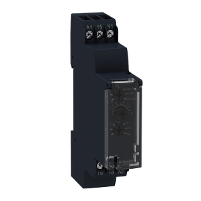 Re17rmmu Time Delay Relay 10 Functions 1 S 100 H 24