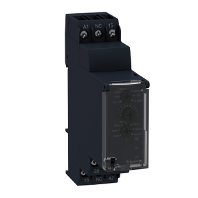 Re22r1qmq Star Delta Timing Relay 230vac 440vac 1 C O