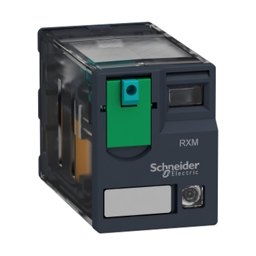RXM2AB2BD képleírás Schneider Electric