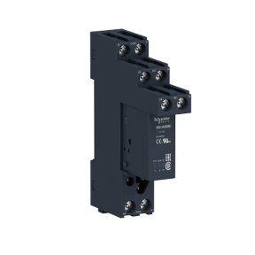 Rsb2a080bds Interface Plug In Relay Zelio Rsb 2 C O 24 V Dc 8 A With Socket Schneider Electric Indonesia