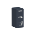 RSB2A080BDS - Relé de interface, 8A, 2NAF, 24VCC, com base | Schneider ...