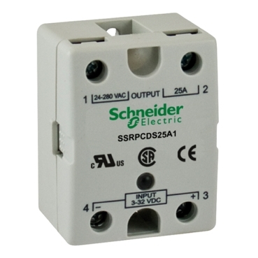 Schneider Electric SSRPP8S90A3 Picture