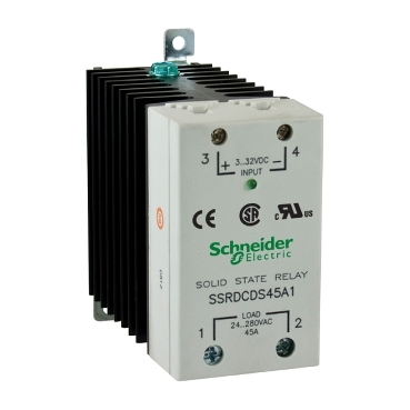 Schneider Electric SSRDCDS45A1 Picture