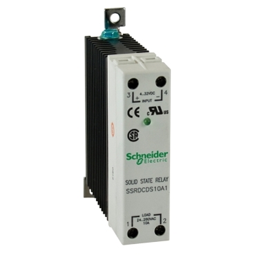 SSRDCDS10A1 Schneider Electric Imagen del producto