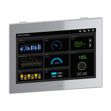 タッチパネル表示器(HMI)/産業用コンピューター | Schneider Electric 日本