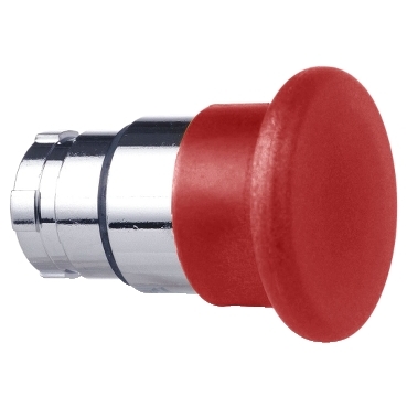 ZB2BC4 - red Ø40 mushroom head emergency stop - Ø22