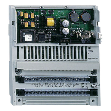 170AMM09000 - distributed analog/discrete I/O Modicon Momentum 