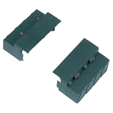 定番の冬ギフト 19082 - terminal shield - 3 poles - for NG125 | Schneider プロジェクター