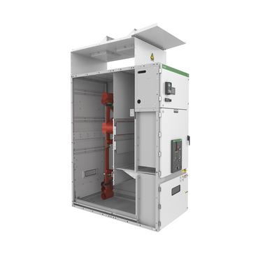 PG9DY24BR1002 - Primary Air Insulated Switchgear, MCSeT 24kV, bus ...