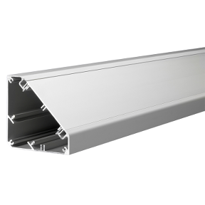 Av101a Mita Bench Trunking Aluminium 100 X 100 Mm 2m