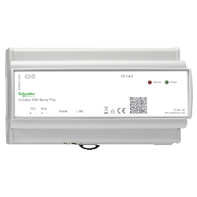 Mtn6501 0002 U Motion Knx Server Plus Schneider Electric Turkiye