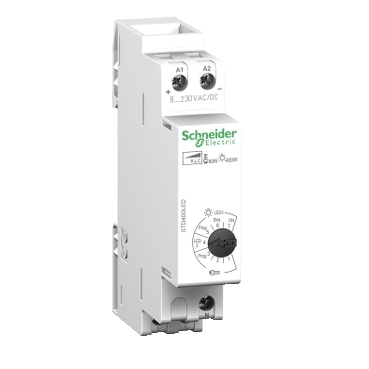 STD-SCU Schneider Electric Dimmers range on DIN rail