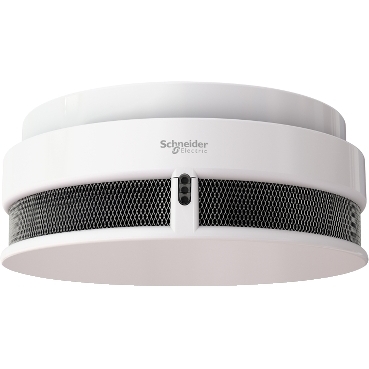 Argus - Smoke detectors Schneider Electric The new generation