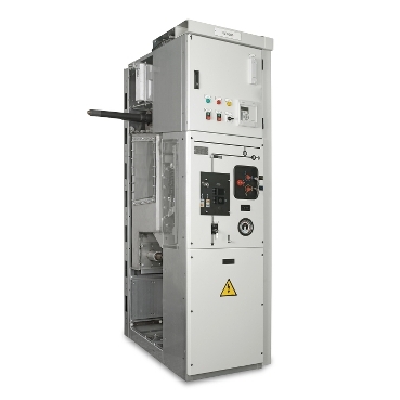 Painéis CBGS-0 Schneider Electric Painéis isolados a gás para distribuição primária até 36 kV