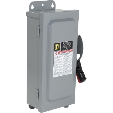 Schneider Electric CH361AWKEI Picture