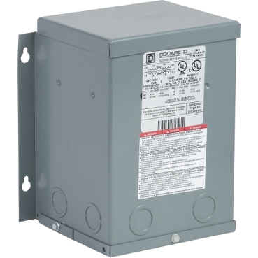 ベースブースター2in1 1S82F - Transformer, buck boost, encapsulated, 1kVA, 1 phase