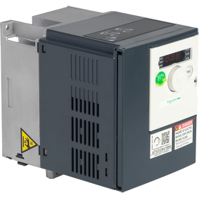 Atv312hu15s6 Variable Speed Drive Atv312 1 5kw 4 4kva 48w 525 600 V 3 Phase Supply Schneider Electric Global