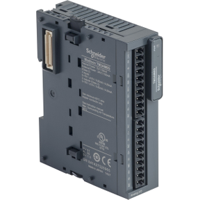 Tm3am6g Analog Modul Rasshireniya Tm3 4 Analog Vyhoda 2 Analog Vhoda Pruzh Klemmy Schneider Electric Rossiya