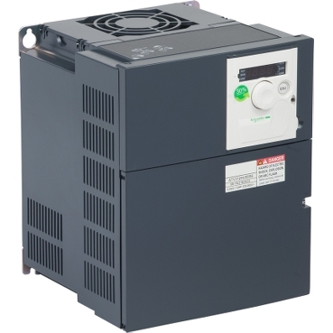 ラウンド  ATV312HU55S6 - variable speed drive ATV312 - 5.5kW - 15kVA ジャケット・アウター