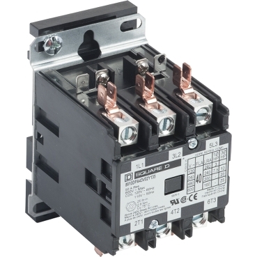 IIVVERR 220V 50Hz Coil 12A 3 Pole 1NO 35mm Mounting Rail AC Contactor (220V  50Hz Bobina 12A 3 polos 1NO 35 mm Montaje en contactor de CA