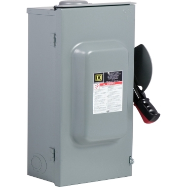 Schneider Electric CH363RB Picture