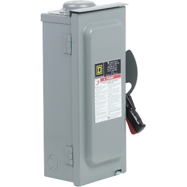 Schneider Electric CHU361RB Picture