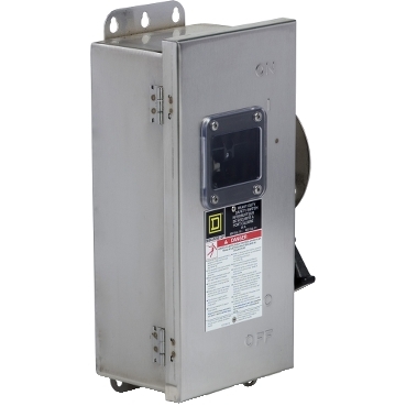 Schneider Electric CH361DS Picture
