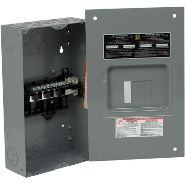 Schneider Electric QO148L125GF Picture