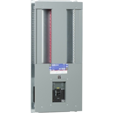 HCN23744M - Interior, I-Line PNLBRD, hcn, 400 A, main breaker