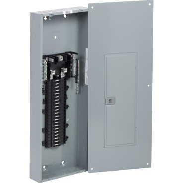 CQO142L225GC - Loadcentre, QO, 1 phase, 42 spaces, 42 circuits 
