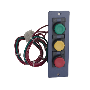 La9ca06lt 3 Push Button Switch Operator Forward