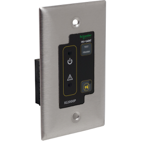 Ig2000pg1 Ig6 Remote Hazard Indicator Schneider Electric Usa