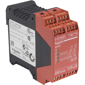 Xpsak311144p Module Xpsak Emergency Stop 24 V Ac Dc