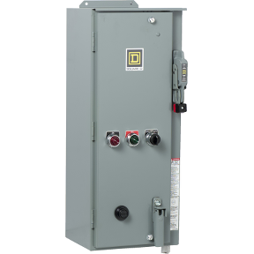 8539sdasp5 Non Rever Combo Starter Size 2 3p Motor Ssolr Nema 12