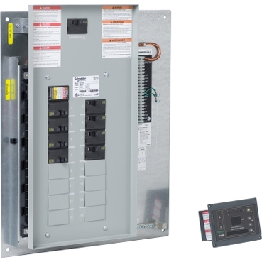 Isolated Power Panels Schneider Electric Isolation Power Panel, incorporates the Square D products into the UL Listed NFPA 99 power system.