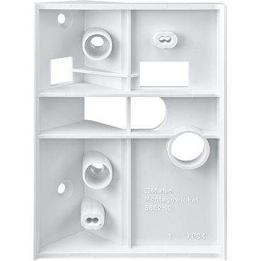 565291 - Montagewinkel, polarweiß | Schneider Electric Deutschland