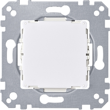 587090 - LED-Lichtsignal-Einsatz, 1-farbig, grün | Schneider 