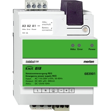 Not-Aus-Schalter zur Unterbrechung von Stromkreisen im Notfall - Sinntec -  Zentr, 99,90 €