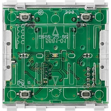 MEG5111-0300 - Taster-Modul Comfort, 1fach, System M | Schneider 