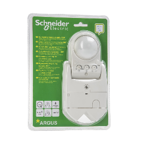 Cctr1p008 Argus Standard Outdoor 360 Blister Schneider