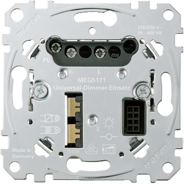 Merten Elektronik Merten mit PlusLink inside