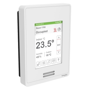 SE8300U0B11 - Low-Voltage Fan Coil Room Controller & Zone