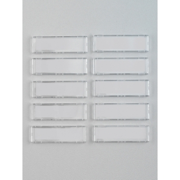 1228052 - Abdeckung Fuer 15902/00 (10 Stueck) | Schneider Electric  