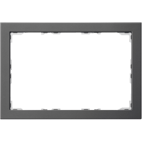Mtn6270 3714 Metal Frame For 7touch Panel Steel Schneider Electric Ireland