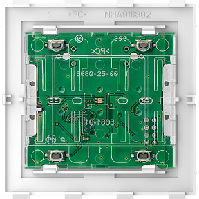 D-Life PlusLink КНОПОЧНЫЙ МОДУЛЬ basic, 1-клавишный