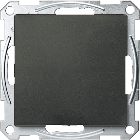 Mtn6180 0414 Sm Knx Knopochnyj Vyklyuchatel 2 3 4 Knopki Pushbutton Pro Antracit Schneider Electric Rossiya