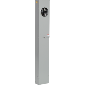 Uhtrp242363 Meter Socket Ringless Horn Ug Ped 200a