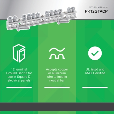 PK12GTA Schneider Electric Imagen del producto