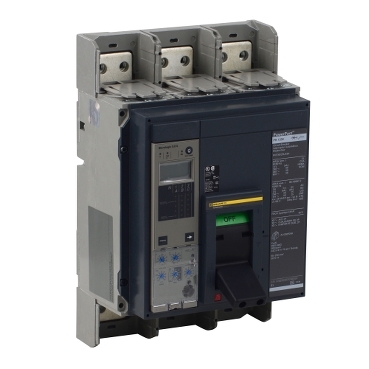 安い購入 P, PowerPacT breaker, Circuit - PGF36120CU43A 1200A, pole 3 テレビ